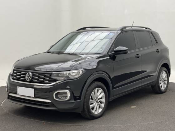 VOLKSWAGEN T-CROSS 1.0 200 TSI TOTAL FLEX SENSE AUTOMÁTICO VOLKSWAGEN T-CROSS 1.0 200 TSI TOTAL FLEX SENSE AUTOMÁTICO